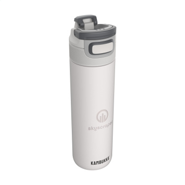 Logo trade promotional products image of: Kambukka® Elton Insulated 600 ml drinking bottle