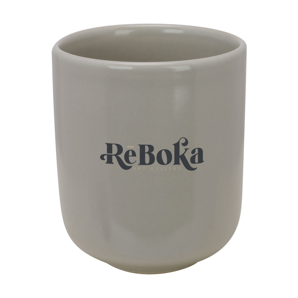 Logotrade promotional giveaway picture of: Cadiz Ivory 350 ml drinking cup