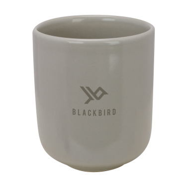 Logo trade corporate gifts image of: Cadiz Ivory 350 ml drinking cup