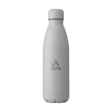 Logotrade promotional gift picture of: Topflask Premium RCS Recycled Steel drinking bottle