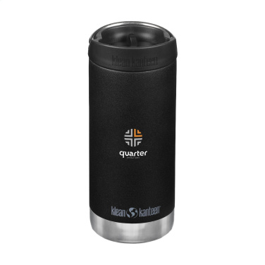 Logo trade promotional products picture of: Klean Kanteen TK Wide Recycled Insulated Mug 355 ml