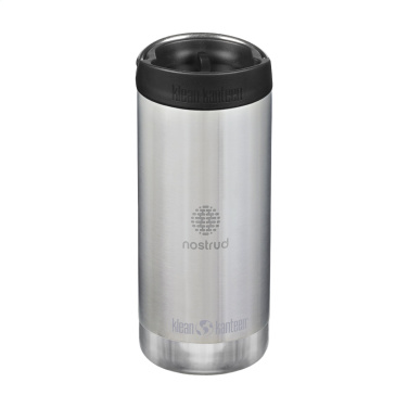 Logotrade promotional products photo of: Klean Kanteen TK Wide Recycled Insulated Mug 355 ml