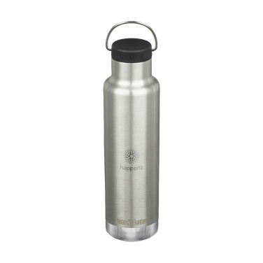 Logo trade promotional giveaways picture of: Klean Kanteen Classic Recycled Insulated Bottle 592 ml