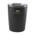 Espresso-to-Go Mug RCS Recycled Steel 170 ml, black