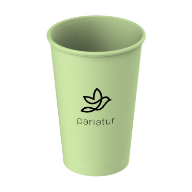 Logo trade promotional products image of: Drinking Cup Hazel 300 ml coffee cup