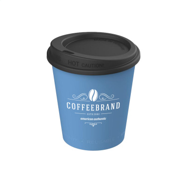 Logo trade promotional merchandise photo of: Coffee Mug Hazel 200 ml