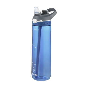 Logo trade business gifts image of: Contigo® Ashland Tritan™ Renew from Eastman 720 ml