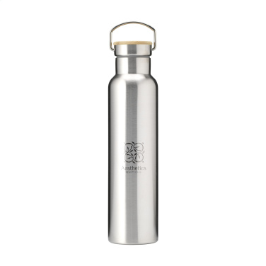 Logo trade promotional giveaway photo of: Nordvik RCS Recycled Steel 750 ml