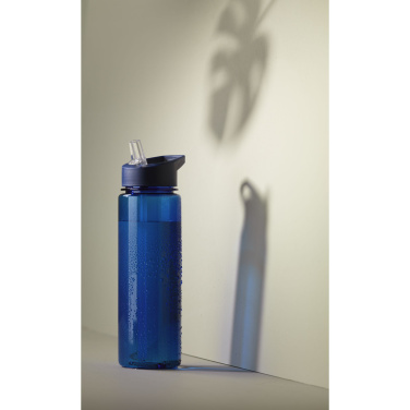 Logo trade advertising product photo of: Morgan Water Bottle Tritan™ Renew 650 ml