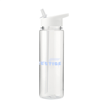 Logo trade corporate gifts image of: Morgan Water Bottle Tritan™ Renew 650 ml