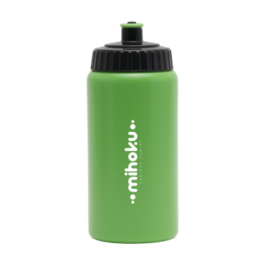 Logotrade promotional products photo of: Sugarcane Bio Bidon 500 ml drinking bottle