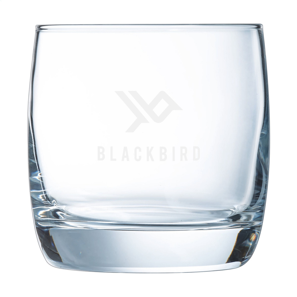 Logotrade advertising products photo of: Navia Water Glass 310 ml