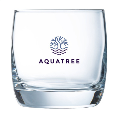 Logotrade promotional product picture of: Navia Water Glass 310 ml