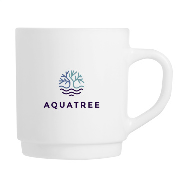 Logo trade corporate gifts picture of: Yenta Cup 290 ml mug