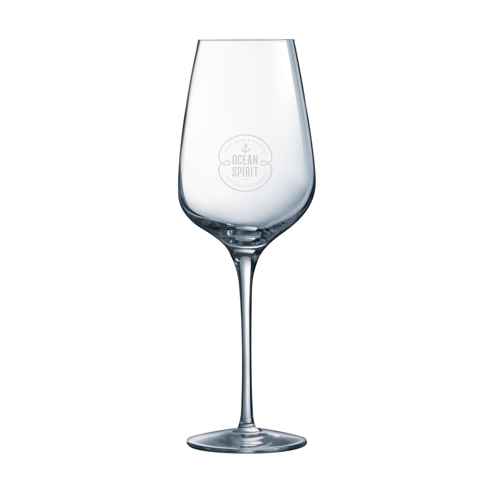 Logotrade promotional items photo of: Riviera Wine glass 450 ml