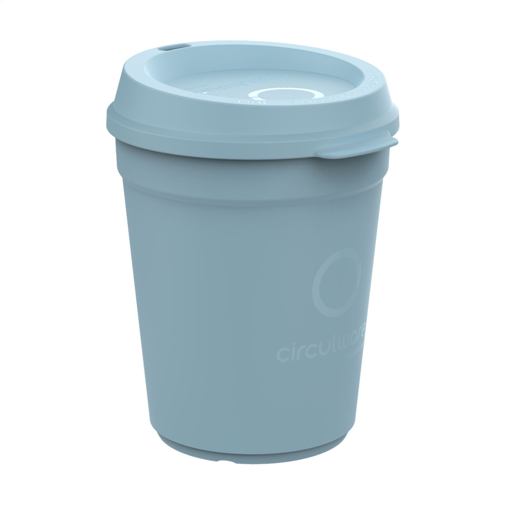 Logo trade promotional giveaways picture of: CirculCup Lid 300 ml