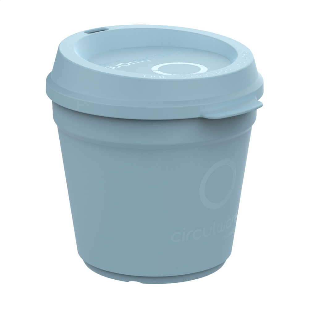 Logo trade corporate gift photo of: CirculCup Lid 200 ml