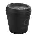 CirculCup Lid 200 ml, black