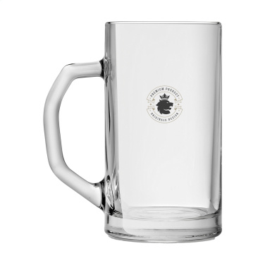 Logotrade promotional merchandise image of: Otto Beer Tankard 490 ml