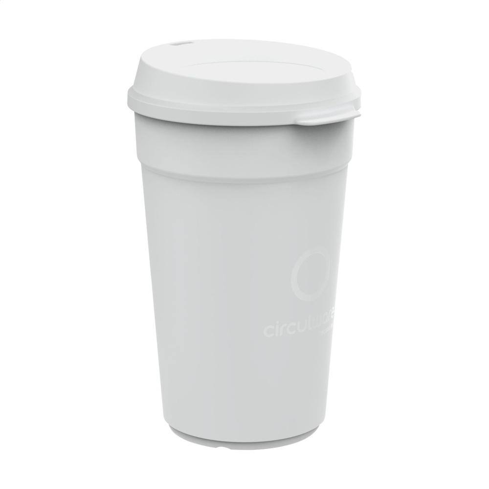 Logo trade promotional merchandise picture of: CirculCup Lid 400 ml