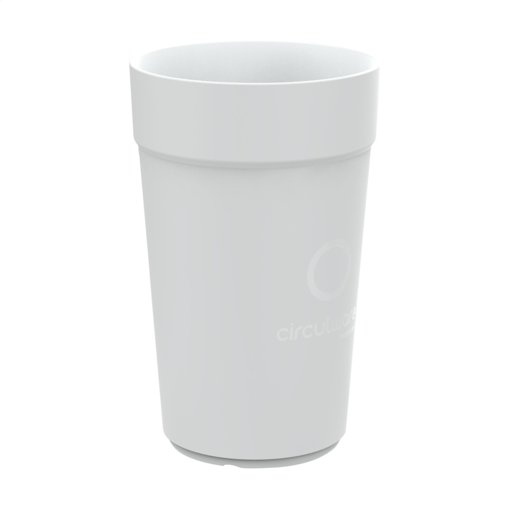 Logotrade promotional gift image of: CirculCup 400 ml