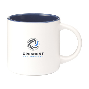 Logo trade advertising products image of: Coppa Mug 330 ml