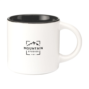 Logo trade promotional giveaways picture of: Coppa Mug 330 ml