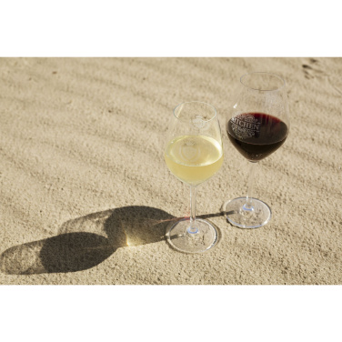 Logotrade promotional merchandise picture of: Nice Wine Glass 480 ml