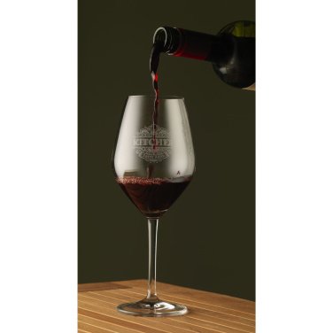 Logo trade promotional gift photo of: Nice Wine Glass 480 ml