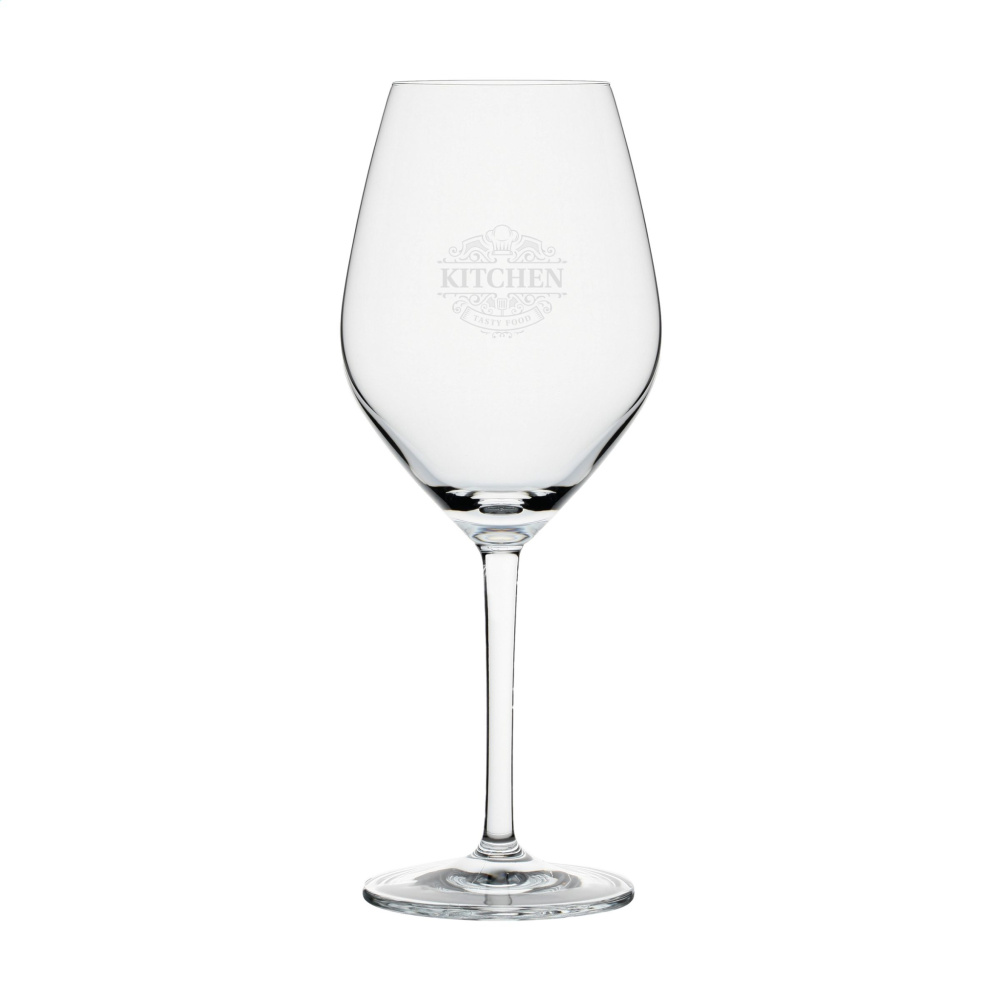 Logo trade promotional items picture of: Nice Wine Glass 480 ml