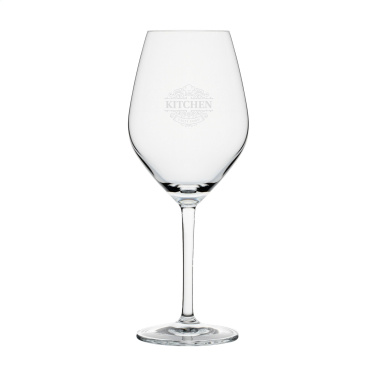 Logo trade advertising products image of: Nice Wine Glass 480 ml