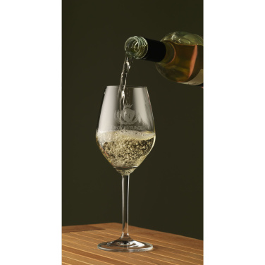 Logotrade advertising product picture of: Nice Wine Glasss 350 ml