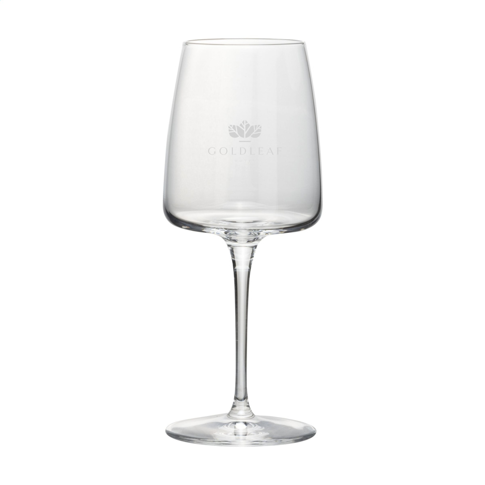 Logo trade promotional giveaway photo of: Caselli Wine Glass 370 ml