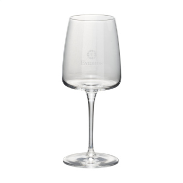 Logo trade promotional gift photo of: Caselli Wine Glass 370 ml