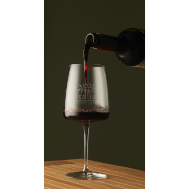 Logo trade corporate gifts picture of: Caselli Wine Glass 470 ml