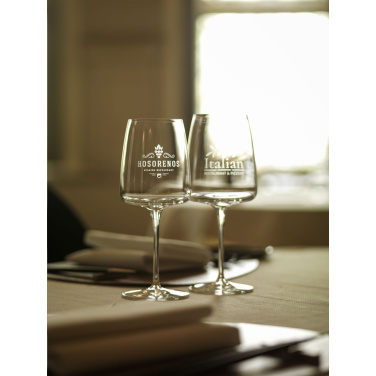 Logo trade promotional giveaway photo of: Caselli Wine Glass 470 ml