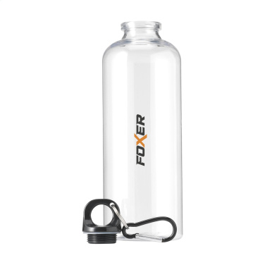 Logotrade promotional item picture of: Lewis GRS RPET Bottle 630 ml water bottle