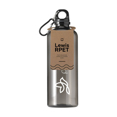 Logotrade promotional gifts photo of: Lewis GRS RPET Bottle 630 ml water bottle