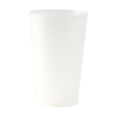 Logotrade corporate gift picture of: Evento Reusable Cup 330 ml