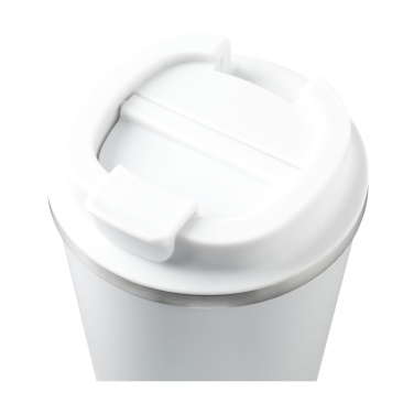 Logo trade promotional items picture of: Kaffi RCS Recycled Coffee Mug 300 ml thermo cup