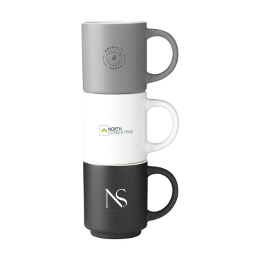 Logotrade corporate gift picture of: Stack Mug 180 ml