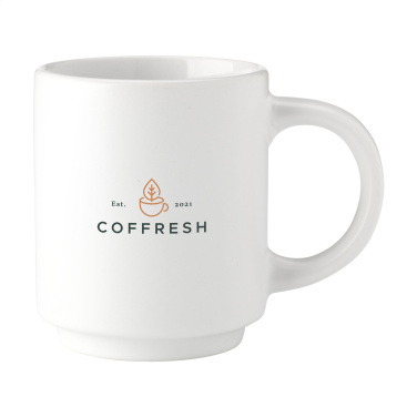 Logo trade corporate gifts picture of: Stack Mug 180 ml