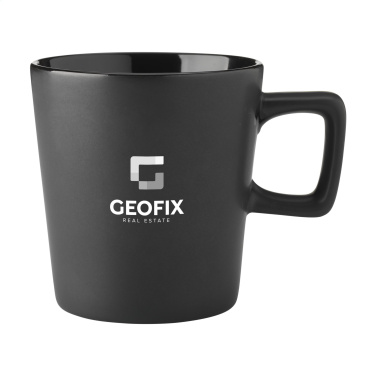 Logo trade promotional items image of: Calvin Mug 290 ml