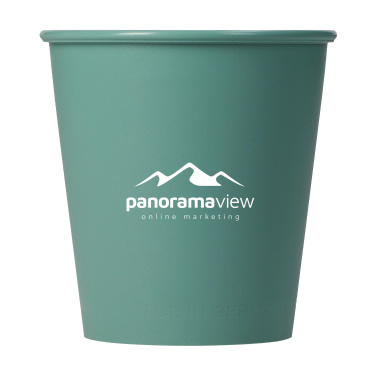 Logotrade advertising product image of: Drinking Cup Bio-Based 200 ml