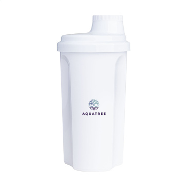 Logo trade advertising products image of: ShakePro 700 ml drinking cup