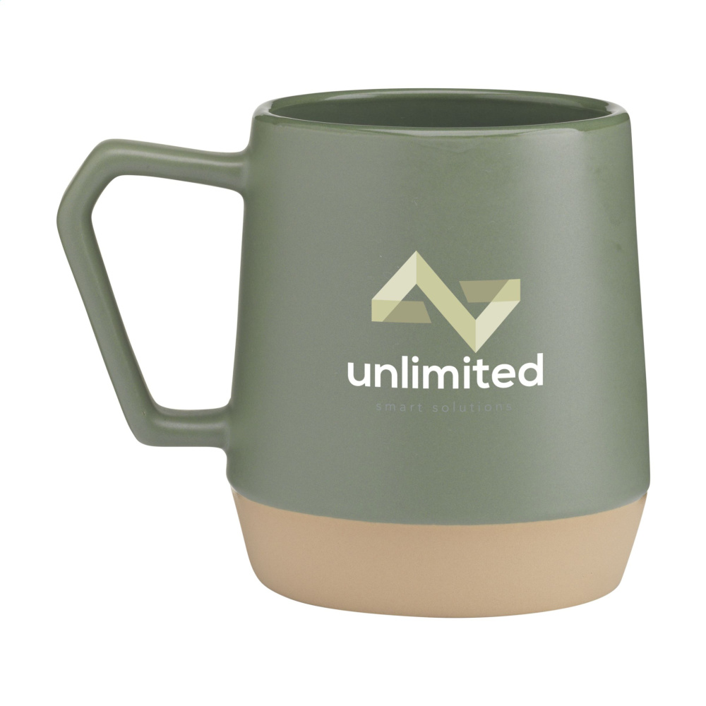 Logo trade corporate gifts image of: Bellini Mug 360 ml