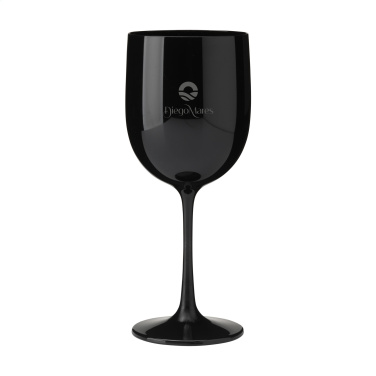 Logo trade business gifts image of: Lunaire Reusable Wine Glass 480 ml