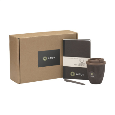 Logo trade promotional merchandise picture of: Merch Set Coffee Waste