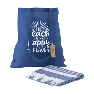 Logo trade promotional merchandise image of: Merch Set Summer