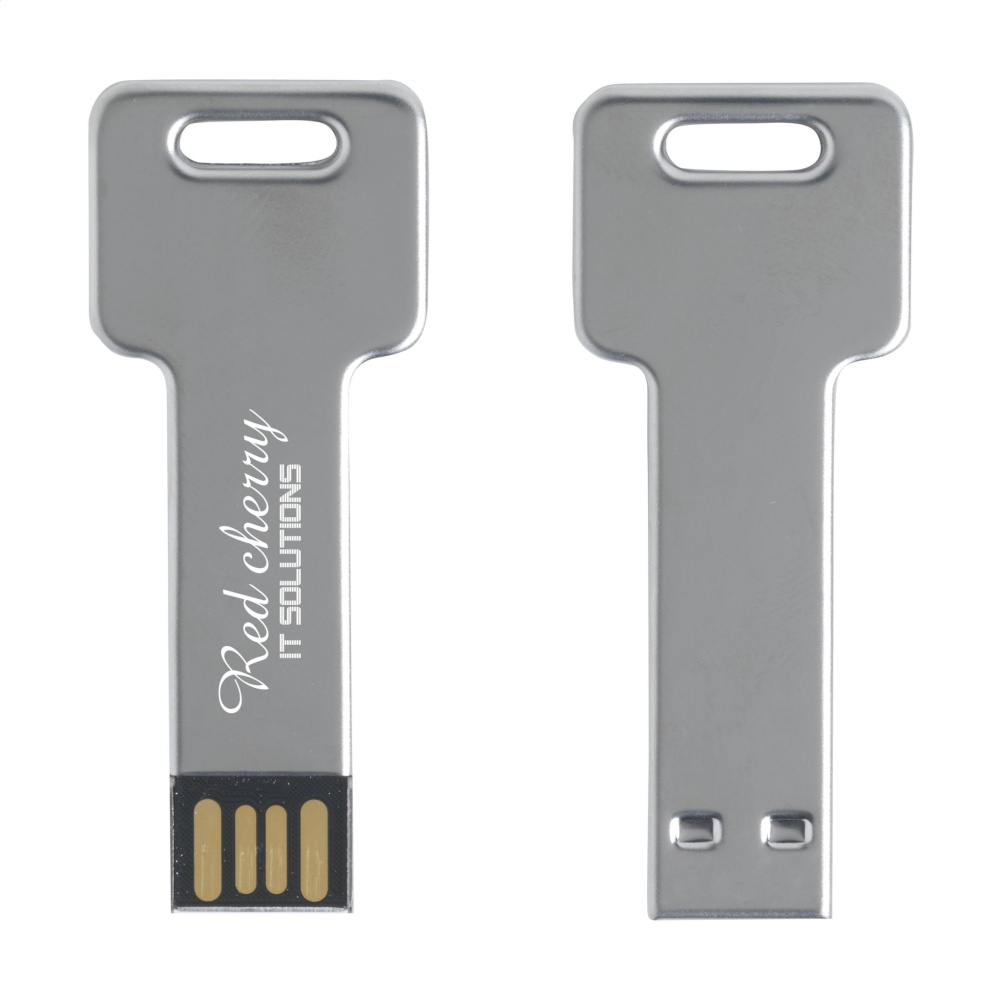 Logotrade advertising product picture of: USB Key 64 GB